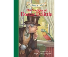 KNYGA Hugh Lofting Classic Starts®: The Voyages of Doctor Dolittle
