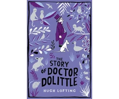 KNYGA Hugh Lofting Story of Doctor Dolittle
