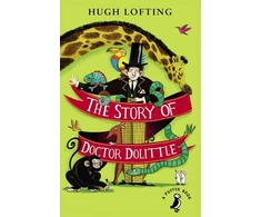 KNYGA Hugh Lofting Story of Doctor Dolittle