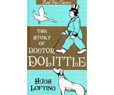 KNYGA Hugh Lofting Story Of Doctor Dolittle