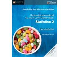 KNYGA Hugh Neil Cambridge International AS and A Level Mathematics: Statistics 2 Coursebook