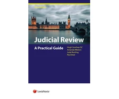 KNYGA Hugh Southey Judicial Review