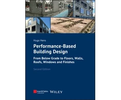 KNYGA Hugo S. L. Hens Performance-Based Building Design