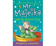 KNYGA Humphrey Carpenter Mr Majeika and the School Trip