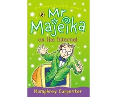 KNYGA Humphrey Carpenter Mr Majeika on the Internet