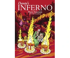 KNYGA Hunt Emerson Dante's Inferno
