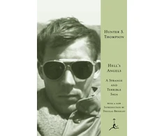 KNYGA Hunter S Thompson Hell's Angels