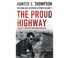 KNYGA Hunter S Thompson Proud Highway