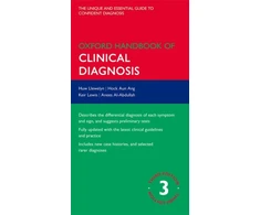 KNYGA Huw Llewelyn Oxford Handbook of Clinical Diagnosis