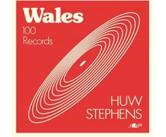 KNYGA Huw Stephens Wales - 100 Records