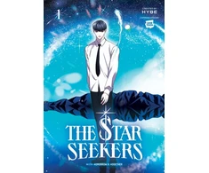 KNYGA Hybe THE STAR SEEKERS, Vol. 1 (comic)