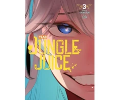 KNYGA Hyeong Eun Jungle Juice, Vol. 3