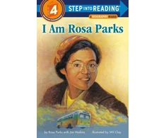 KNYGA I Am Rosa Parks