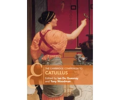 KNYGA I. M. Le M. Du Quesnay Cambridge Companion to Catullus