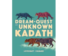 KNYGA I. N. J. Culbard Dream-Quest of Unknown Kadath