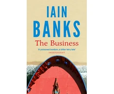KNYGA Iain Banks Verslas