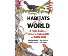 KNYGA Iain Campbell Habitats of the World