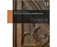 KNYGA Iain Mccaig Practical Building Conservation: Timber