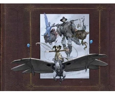 KNYGA Iain McCaig's Once Upon a Time in the Sketchbook