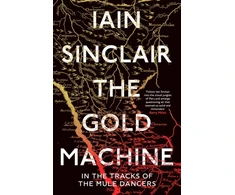 KNYGA Iain Sinclair The Gold Machine