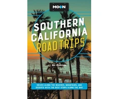 KNYGA Ian Anderson Moon Southern California Road Trips