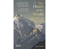 KNYGA Ian Baker Heart of the World