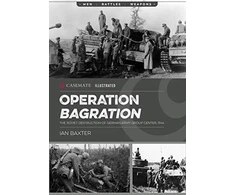 KNYGA Ian Baxter Operation Bagration