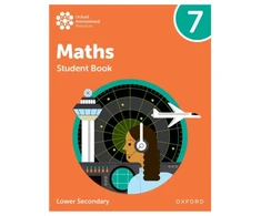 KNYGA Ian Bettison Oxford International Maths: Student Book 7 (Lower Secondary)