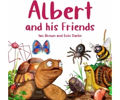 KNYGA Ian Brown Albert and his Friends