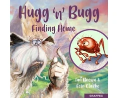KNYGA Ian Brown Hugg 'N' Bugg: Finding Home