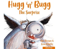 KNYGA Ian Brown Hugg 'n' Bugg: The Surprise
