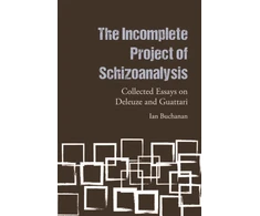 KNYGA Ian Buchanan The Incomplete Project of Schizoanalysis