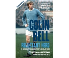 KNYGA Ian Cheeseman Colin Bell - Reluctant Hero