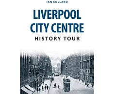 KNYGA Ian Collard Liverpool City Centre History Tour