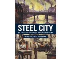 KNYGA Ian D Rotherham Steel City