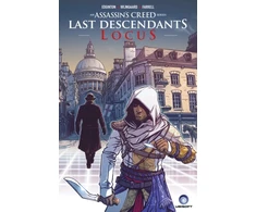 KNYGA Ian Edginton Assassin's Creed: Last Descendants: Locus