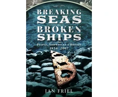 KNYGA Ian Friel Breaking Seas, Broken Ships