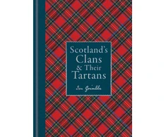 KNYGA Ian Grimble Scotland's Clans &amp; their Tartans, The Histories and Origins of the Clans and their Tartan Plaids