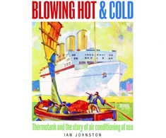 KNYGA Ian Johnston Blowing Hot and Cold
