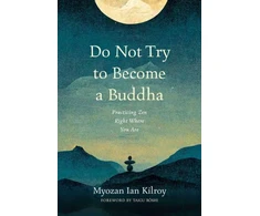 KNYGA Ian Kilroy Do Not Try to Become a Buddha