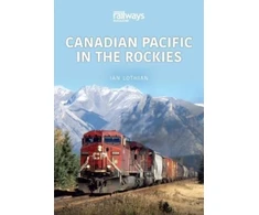 KNYGA Ian Lothian Canadian Pacific in the Rockies
