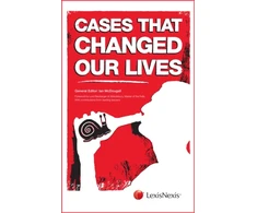 KNYGA Ian Mcdougall Cases That Changed Our Lives