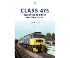 KNYGA Ian Mclean Class 47s: Inverness to Dover Western Docks, 1985-86