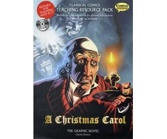 KNYGA Ian Mcneilly Christmas Carol Teaching Resource Pack