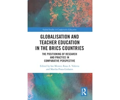 KNYGA Ian Menter Globalisation and Teacher Education in the BRICS Countries