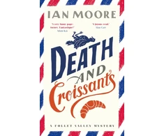 KNYGA Ian Moore Death and Croissants