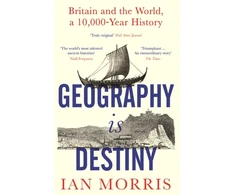 KNYGA Ian Morris Geography Is Destiny