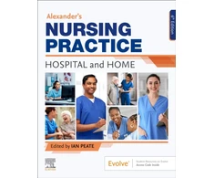 KNYGA Ian Peate Alexander's Nursing Practice