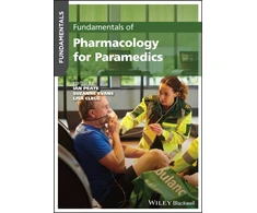 KNYGA Ian Peate Fundamentals of Pharmacology for Paramedics