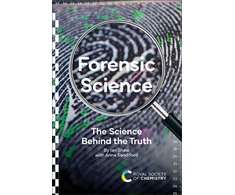 KNYGA Ian Shaw Forensic Science